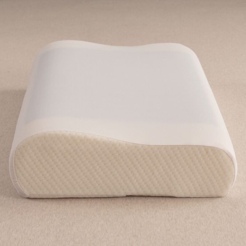 ALMOHADA DE GEL CONTORNEADA