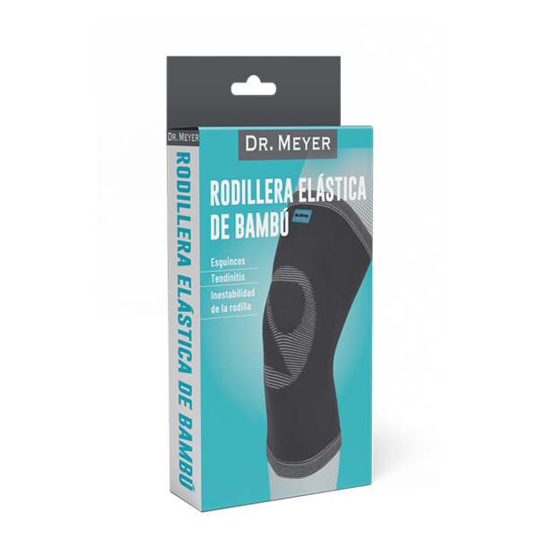 RODILLERA ELÁSTICA DE BAMBÚ