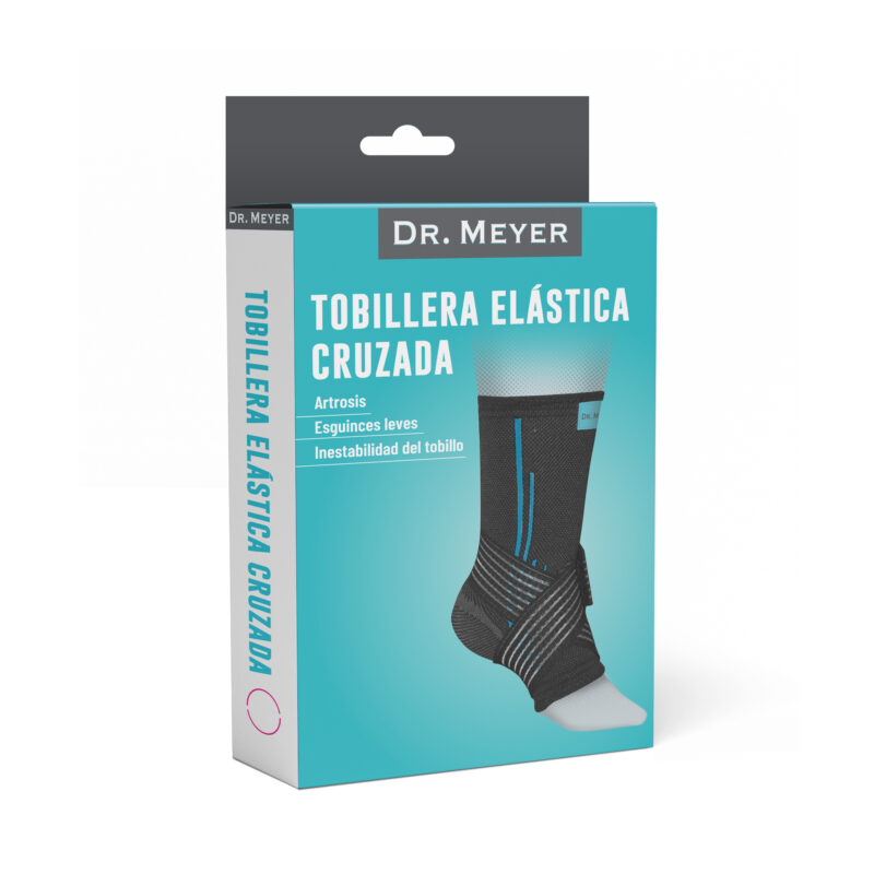TOBILLERA ELÁSTICA CRUZADA
