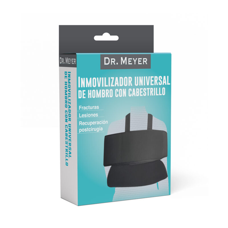 INMOVILIZADOR UNIVERSAL DE HOMBRO CON CABESTRILLO