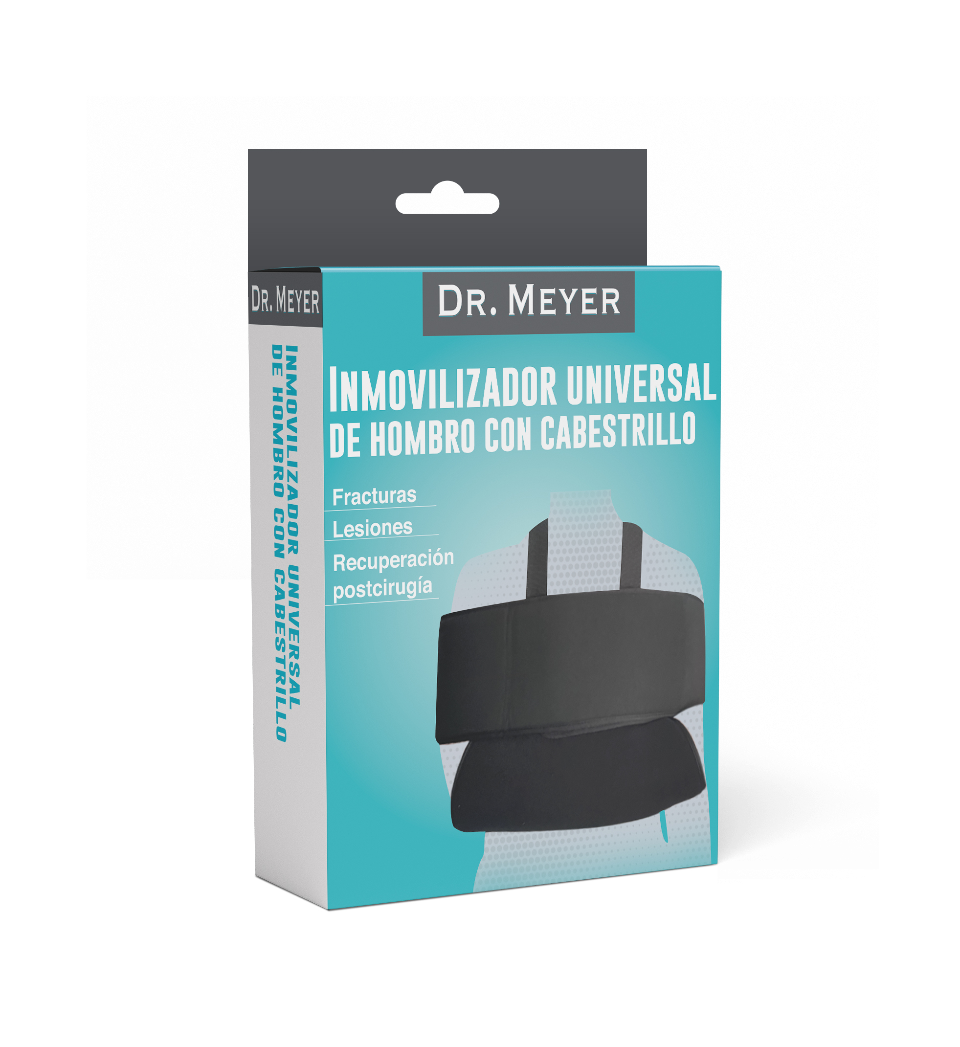 INMOVILIZADOR UNIVERSAL DE HOMBRO CON CABESTRILLO