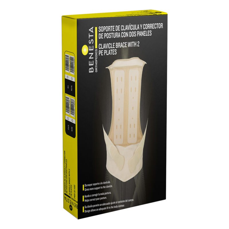 SOPORTE DE CLAVÍCULA Y CORRECTOR