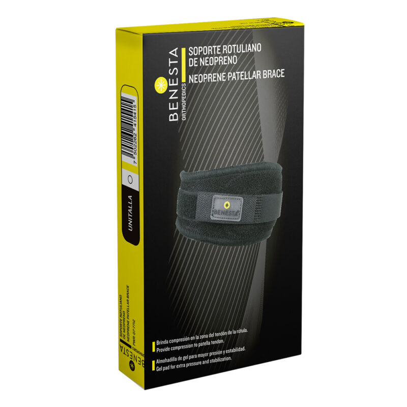 SOPORTE ROTULIANO DE NEOPRENO