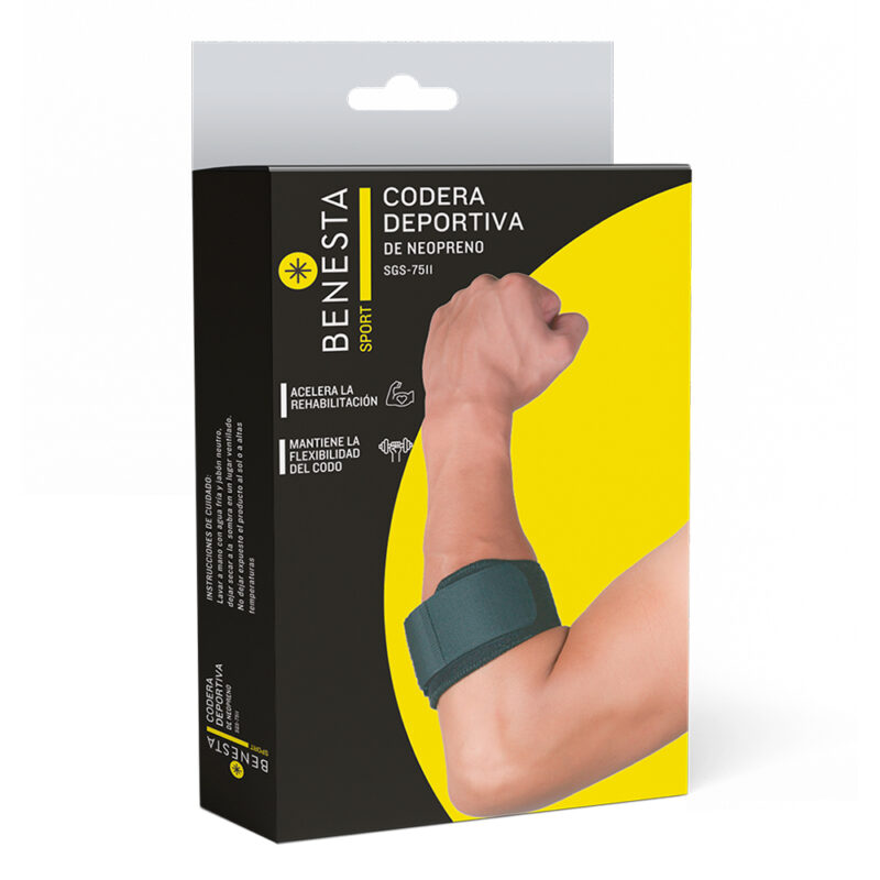 CODERA DEPORTIVA DE NEOPRENO