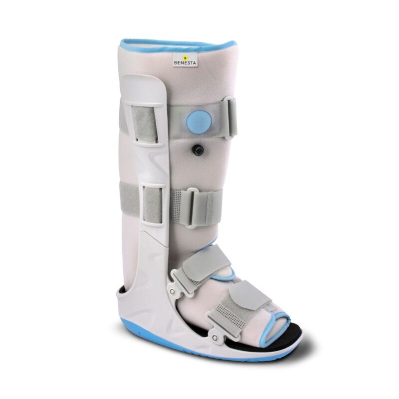BOTA WALKER NEUMÁTICA LARGA 17"