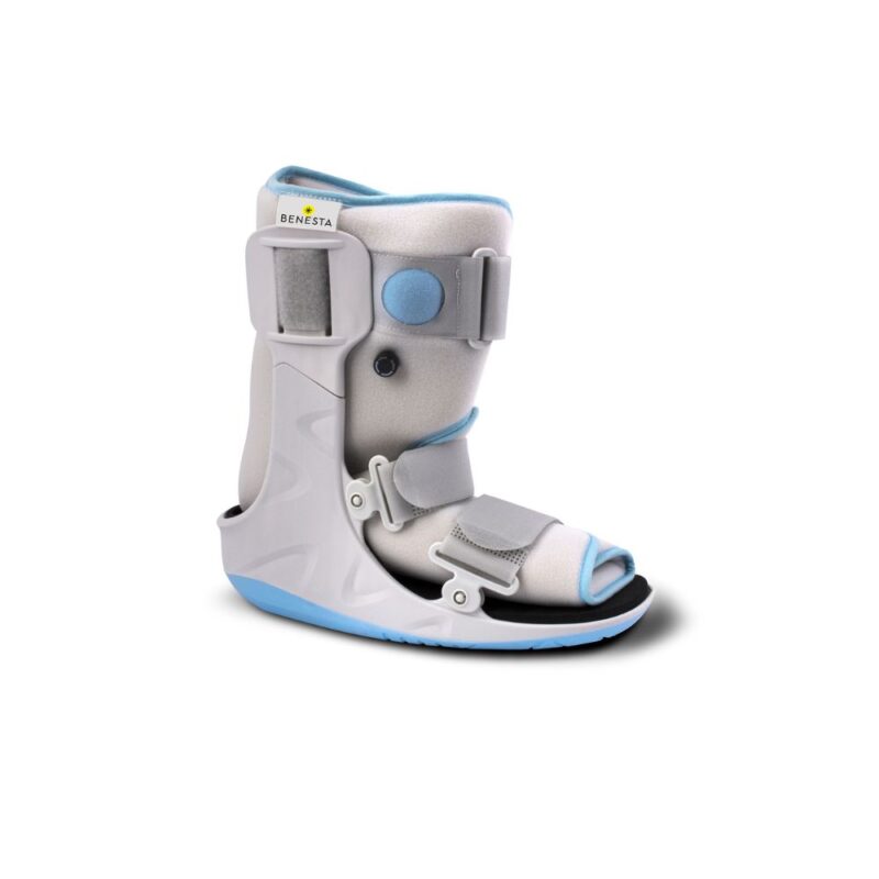 BOTA WALKER NEUMÁTICA CORTA 11"