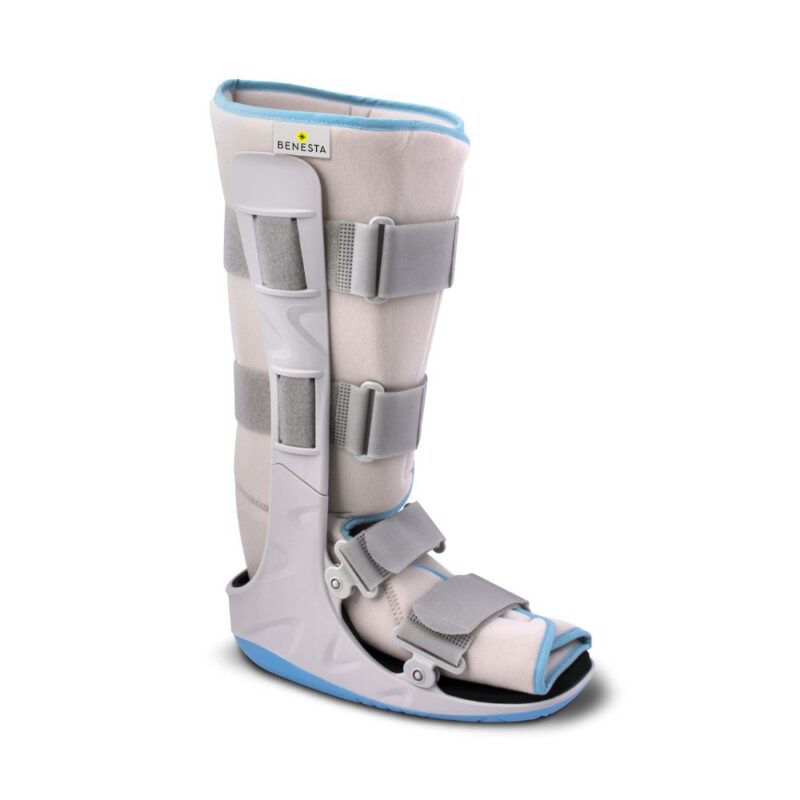BOTA WALKER LARGA 17"